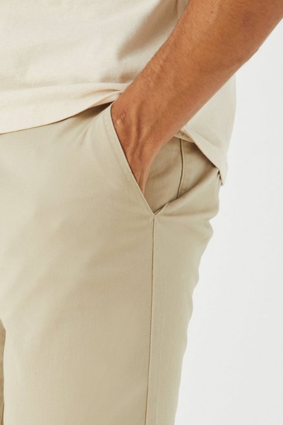 Skinny-Fit Chino-Hose