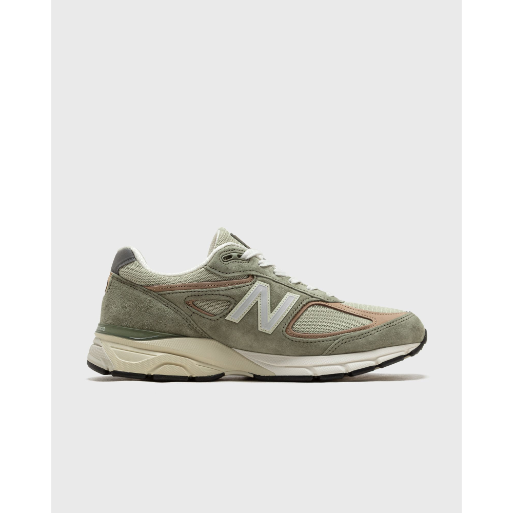New Balance 990v4 Olive - Made in USA U990GT4 / grün