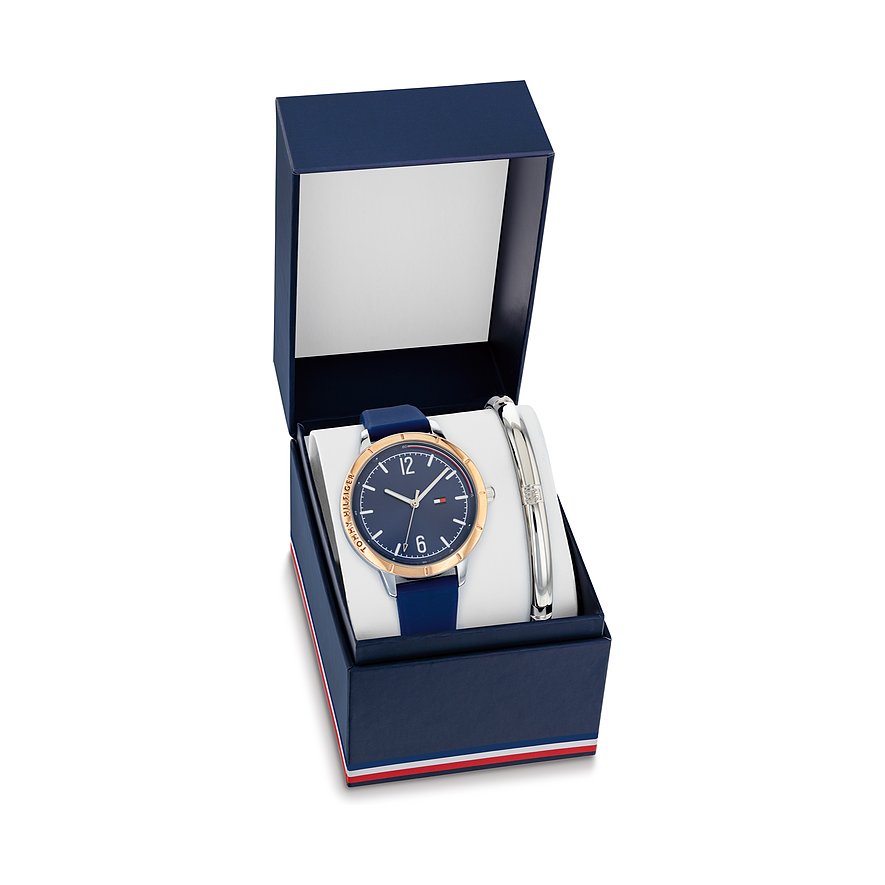 Tommy Hilfiger Uhren-Set