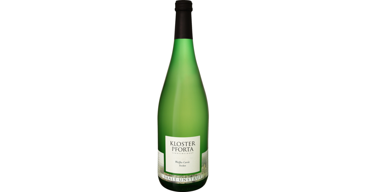 Kloster Pforta Weißes Cuvée