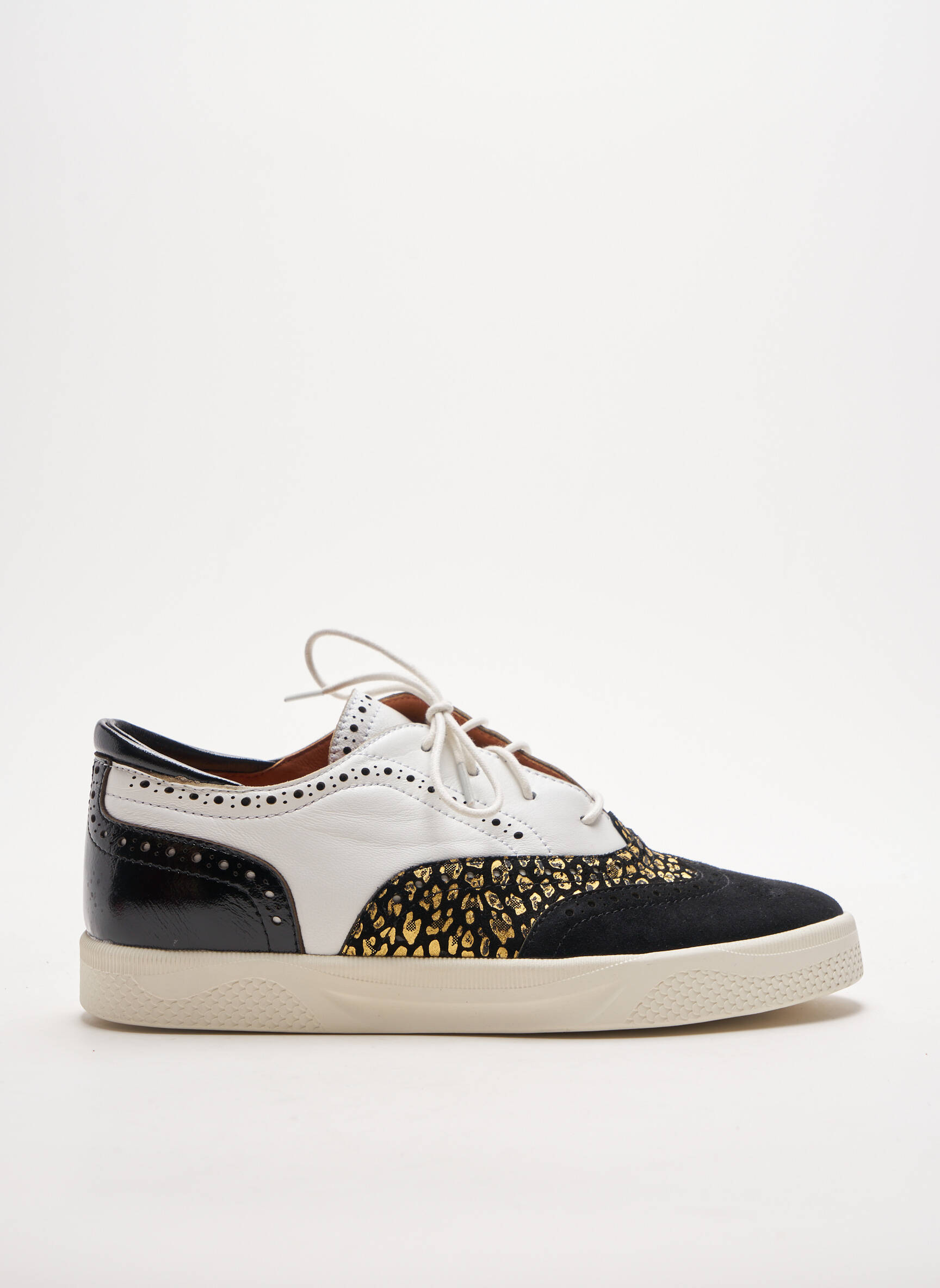 Mam Zelle Baskets Femme couleur noir
