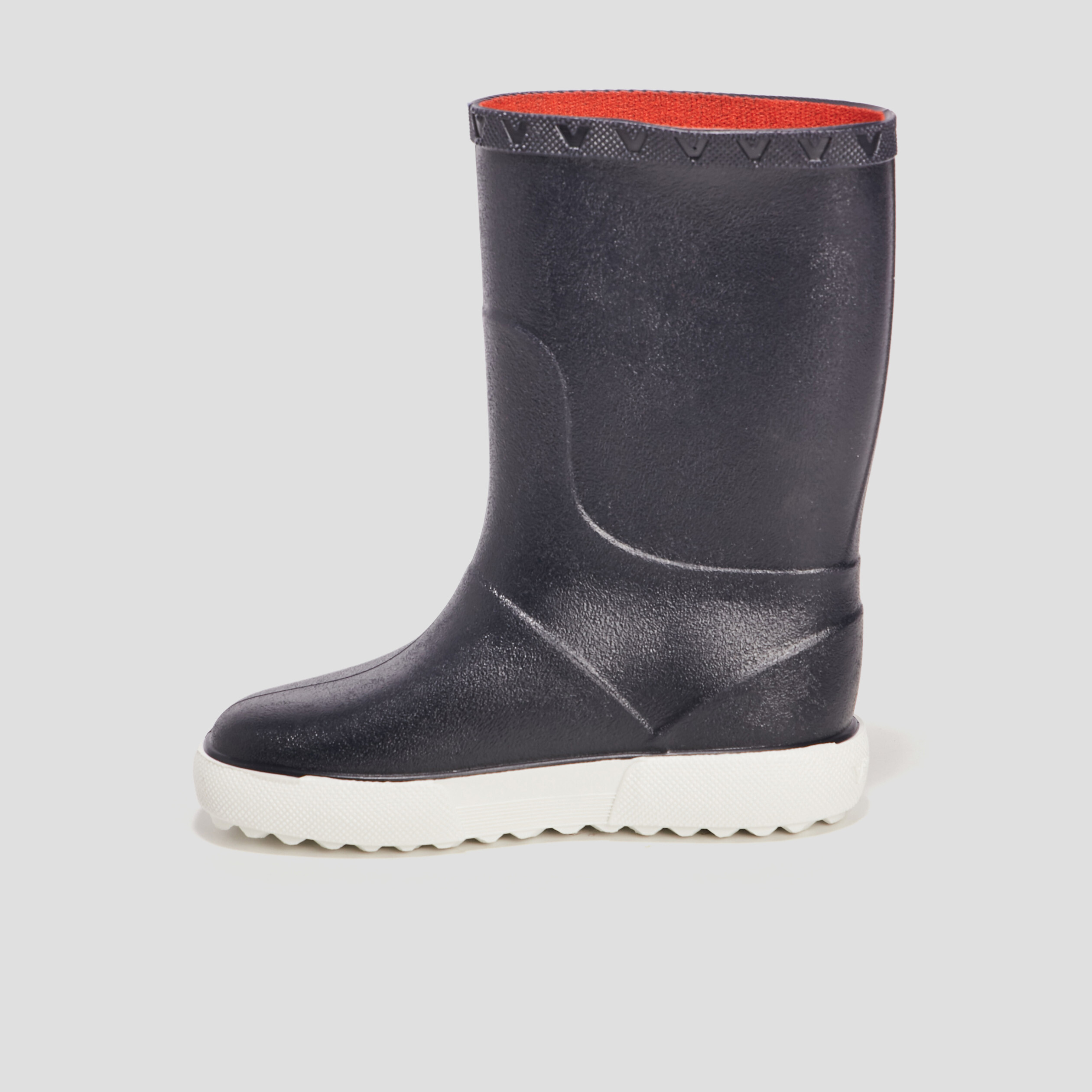 Bottes de pluie bleu marine garçon | La Halle
