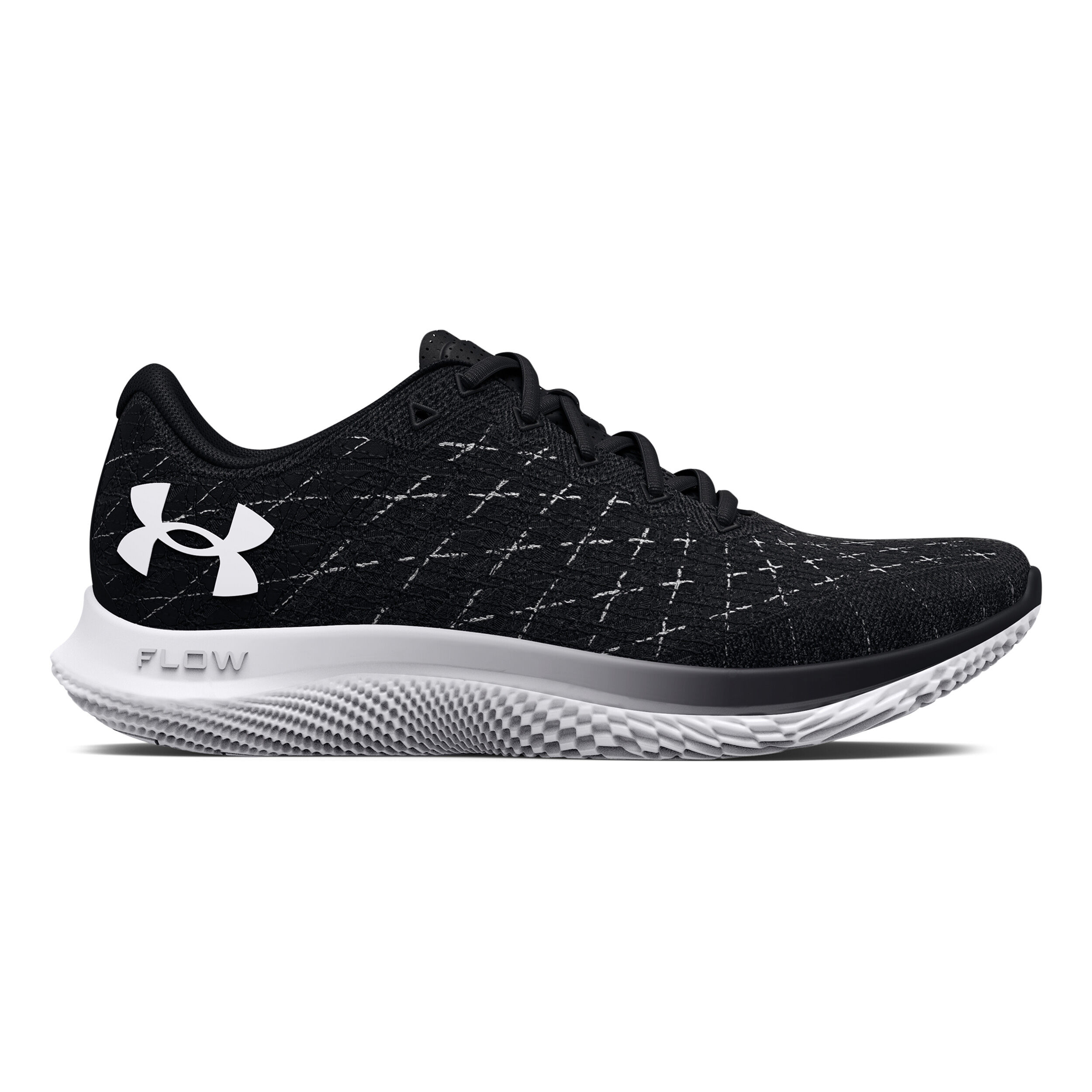 Flow Velociti Wind 2 Neutralschuh Herren - Schwarz