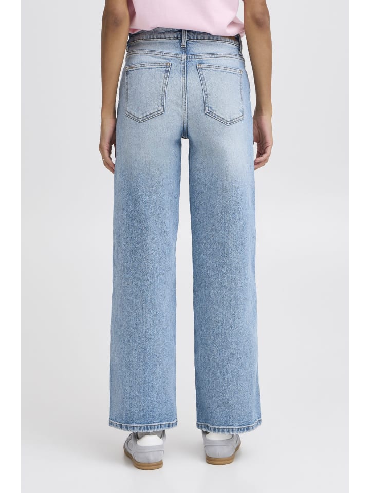 b.young Skinny-fit-Jeans in Blau günstig kaufen