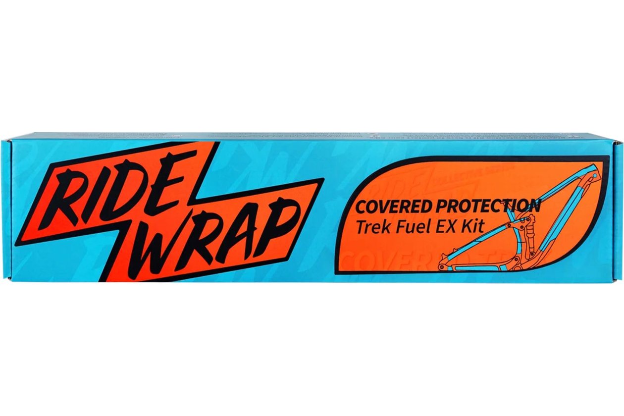Ridewrap Trek Fuel EX Covered Frame Protection Kit