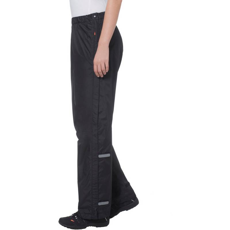 VAUDE Fluid Full-Zip Regenhose Damen