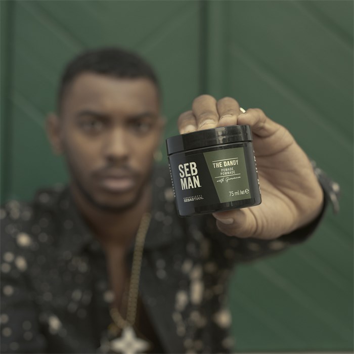 The Dandy Light Hold Pomade