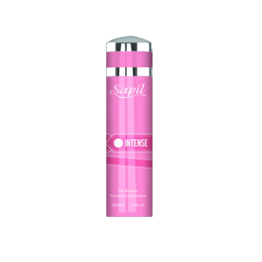 Sapil Deo-Spray Sapil Intense for Woman Deodorant 200ml