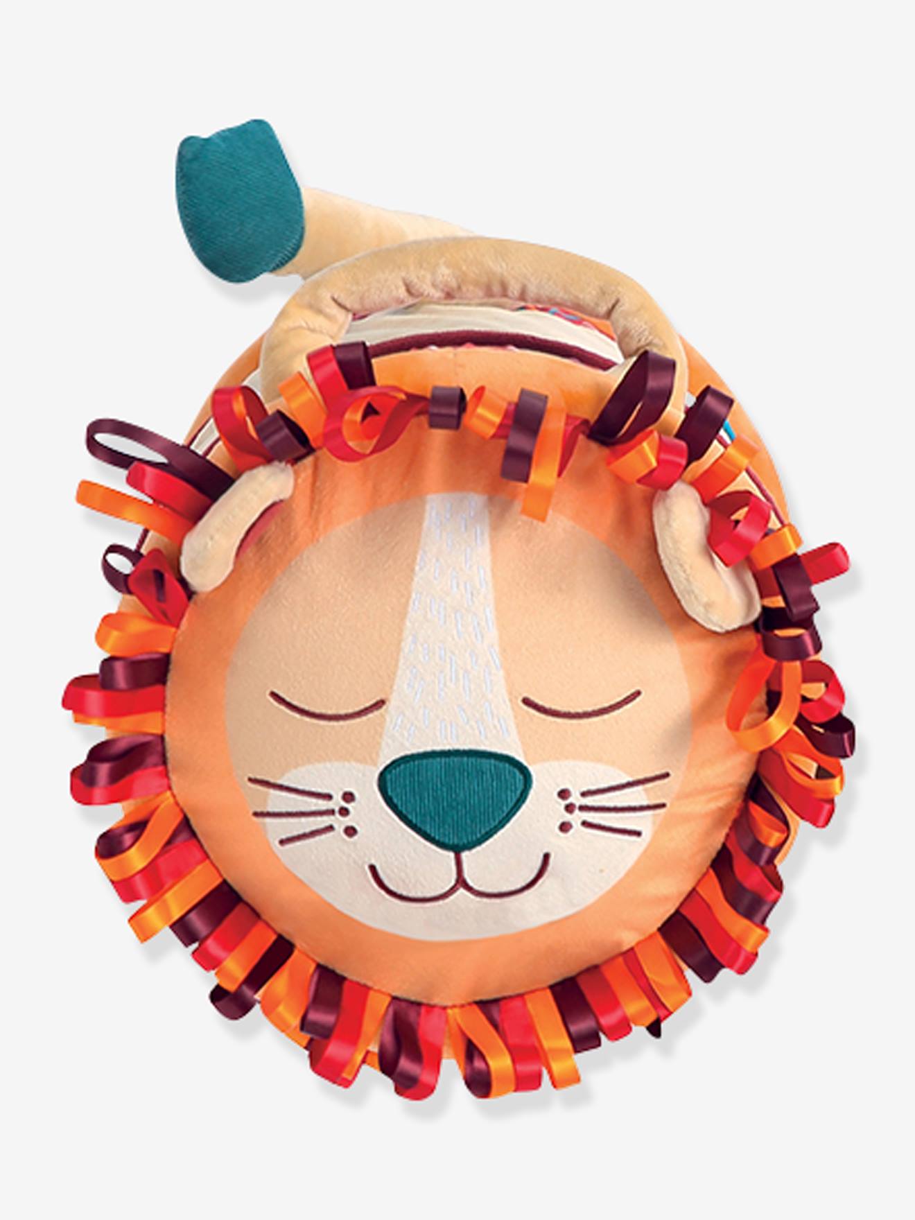 Rouleau d'activités Lion LUDI multicolore