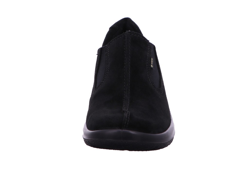 LEGERO Sportliche Slipper schwarz Legero