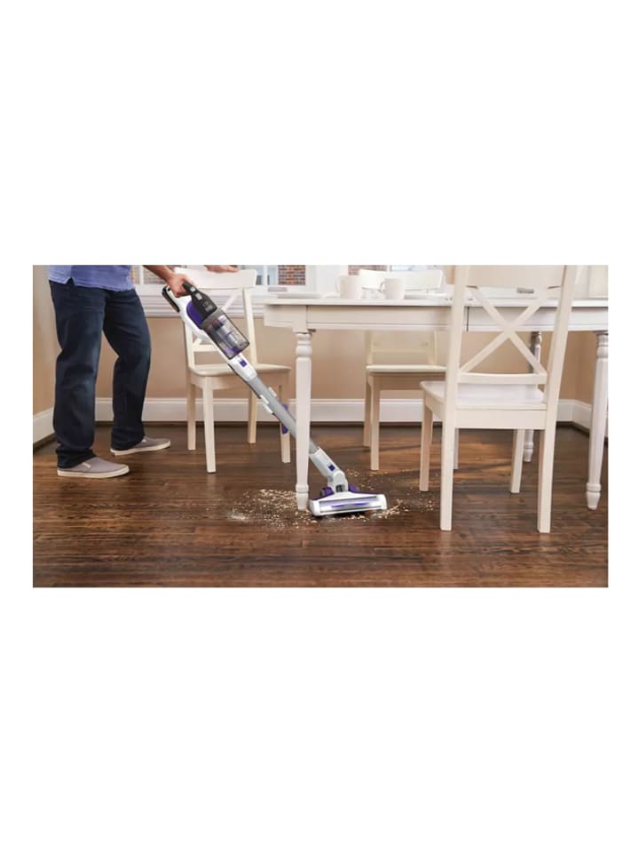 Black&Decker BHFEV1825CP Akku-Handstaubsauger 0.65 l in Weiß günstig kaufen onesize