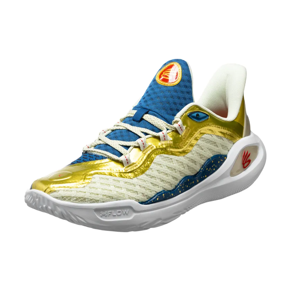 Under Armour Curry 11 Champion Mindset 3026617-300 / grün