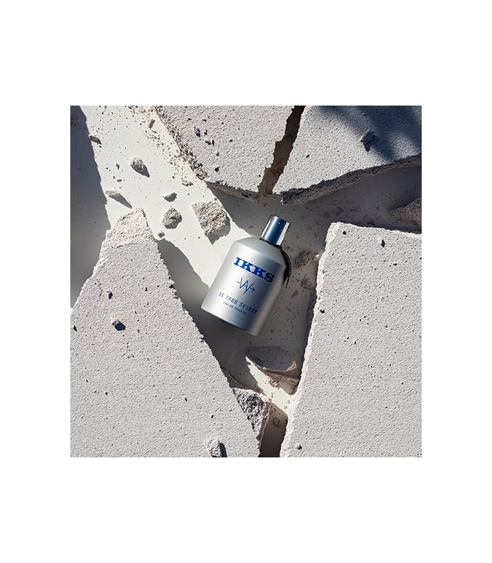 IKKS BE FREE SPIRIT-Eau de toilette