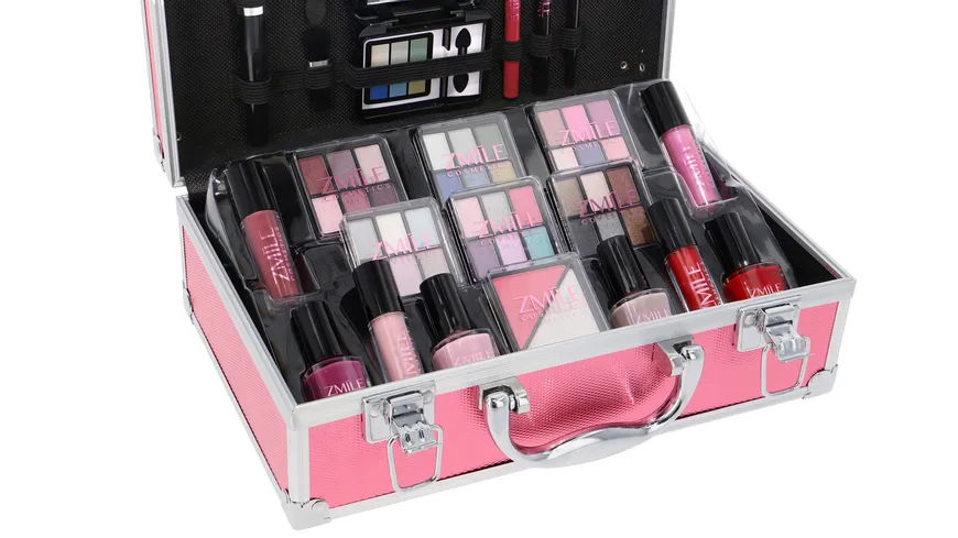 ZMILE cosmetics Kosmetik-Koffer berry berry