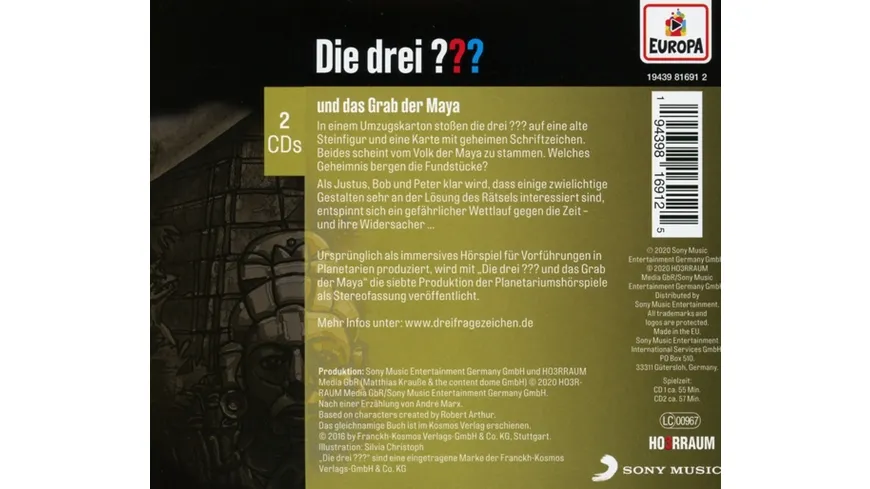 und das Grab der Maya