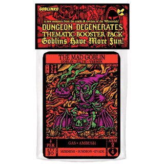 Dungeon Degenerates Goblins Have more Fun (EN)