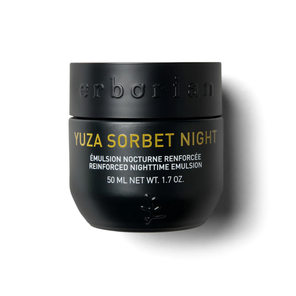 Yuza Yuza Sorbet Night - Nachtelijke gezichtsbehandeling voor de eerste tekenen