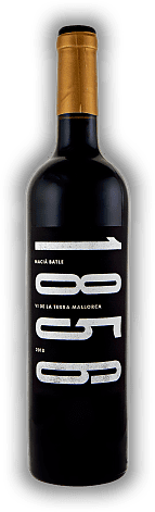 Macia Batle, 1856 Crianza, DO, 2018, Mallorca  Macia Batle, 1856 Crianza, DO, 2018, Mallorca   Jahrgang 2018 - 0,75	 Liter - Vol 14%