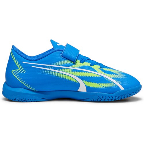 KINDER FUSSBALL-HALLENSCHUHE ULTRA PLAY IT V JR