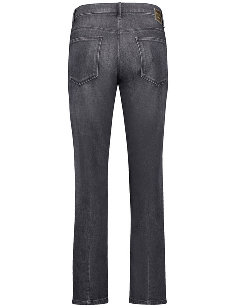 Jeans KIA꞉RA RELAXED FIT mit Washed-Out-Effekt