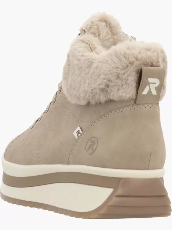 Rieker Damen Sneaker High