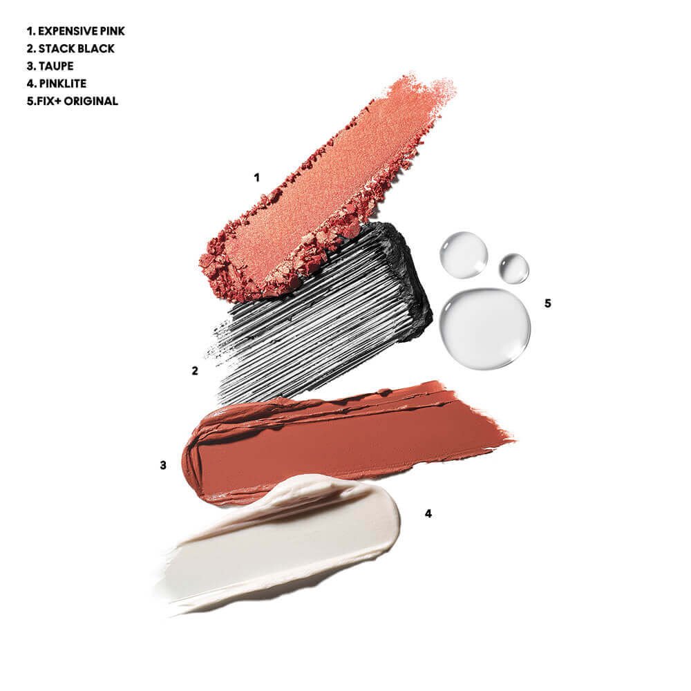Mac Holiday Collection A Cocktail Of Best-Sellers Kit