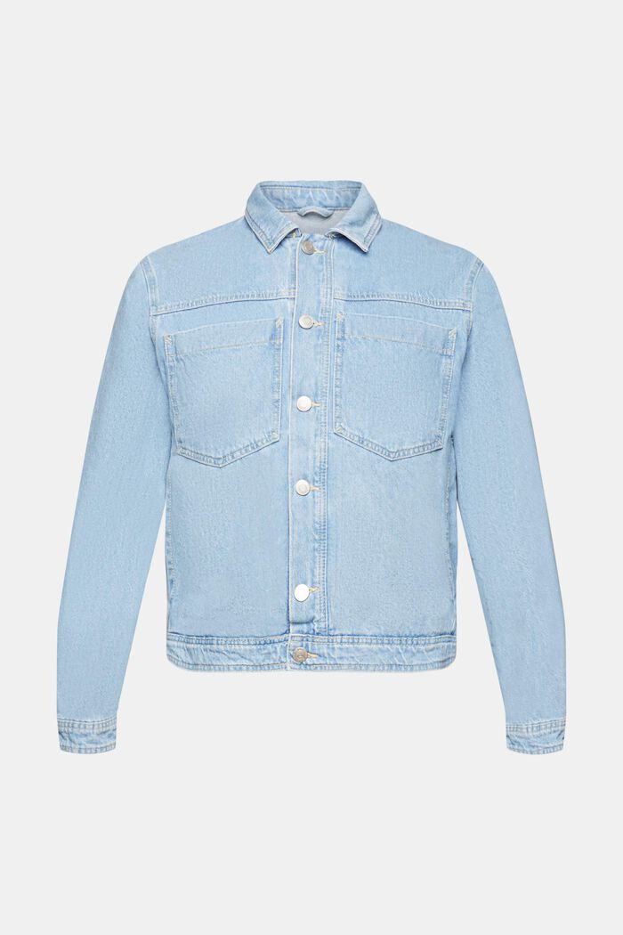 Denim-Jacke