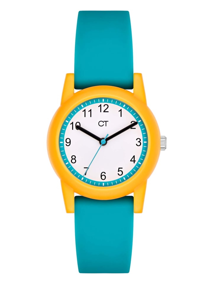 Cool Time Armbanduhr in türkis günstig kaufen onesize