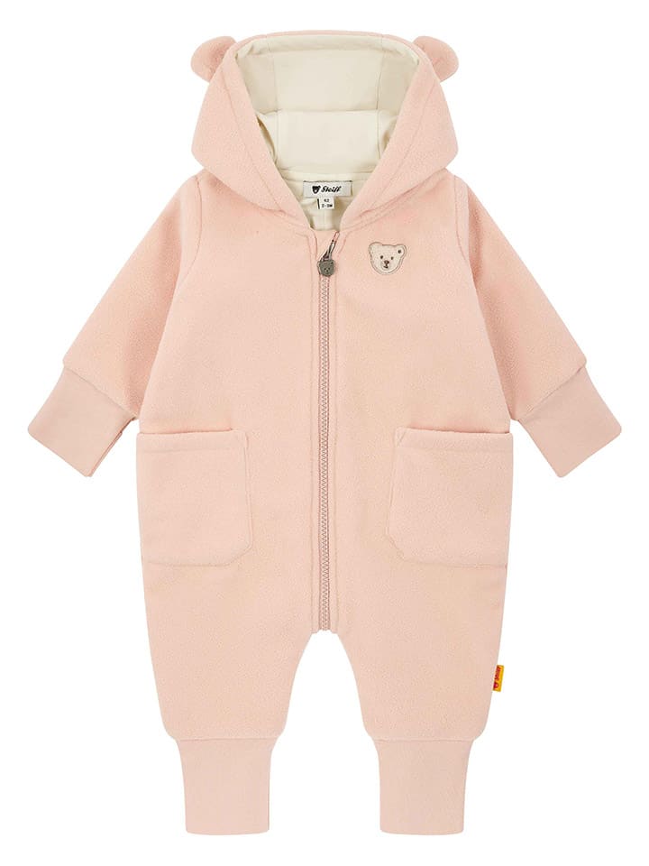 Steiff Overall in Rosa günstig kaufen