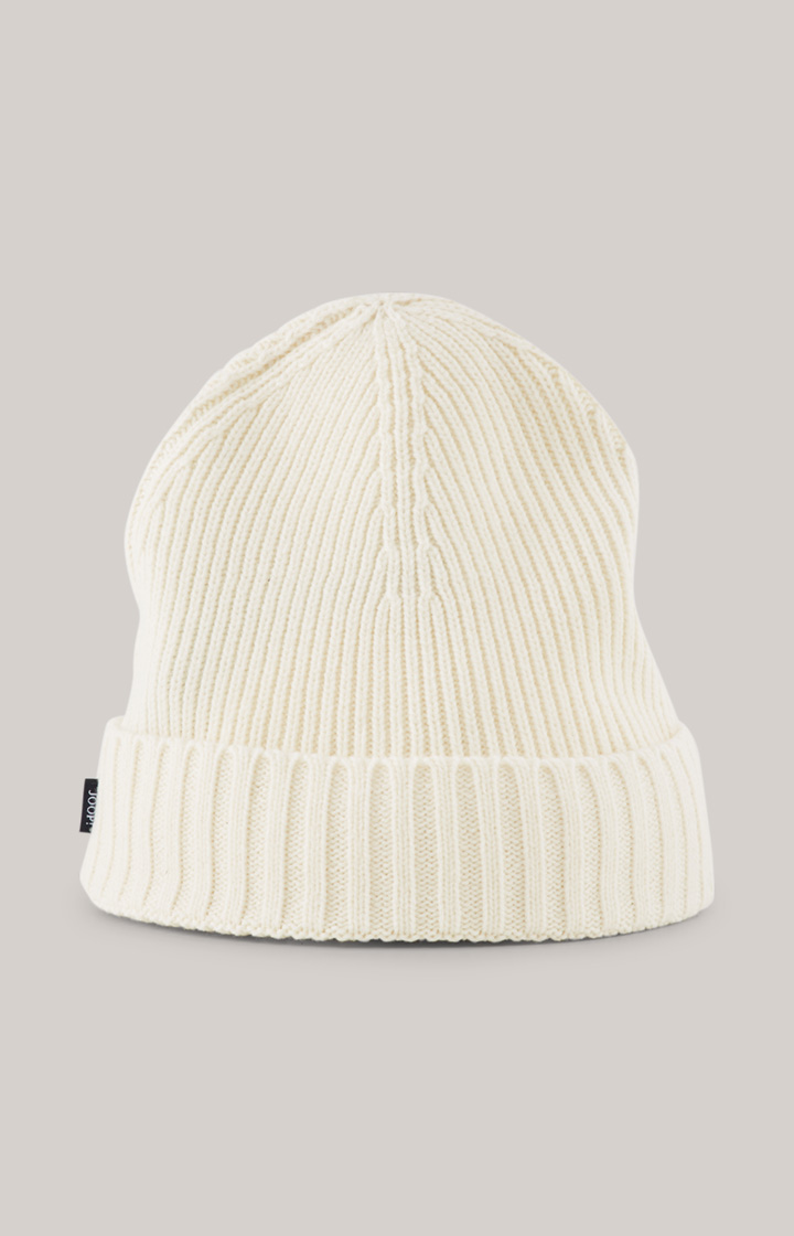 Strick-Mütze Francis in Offwhite