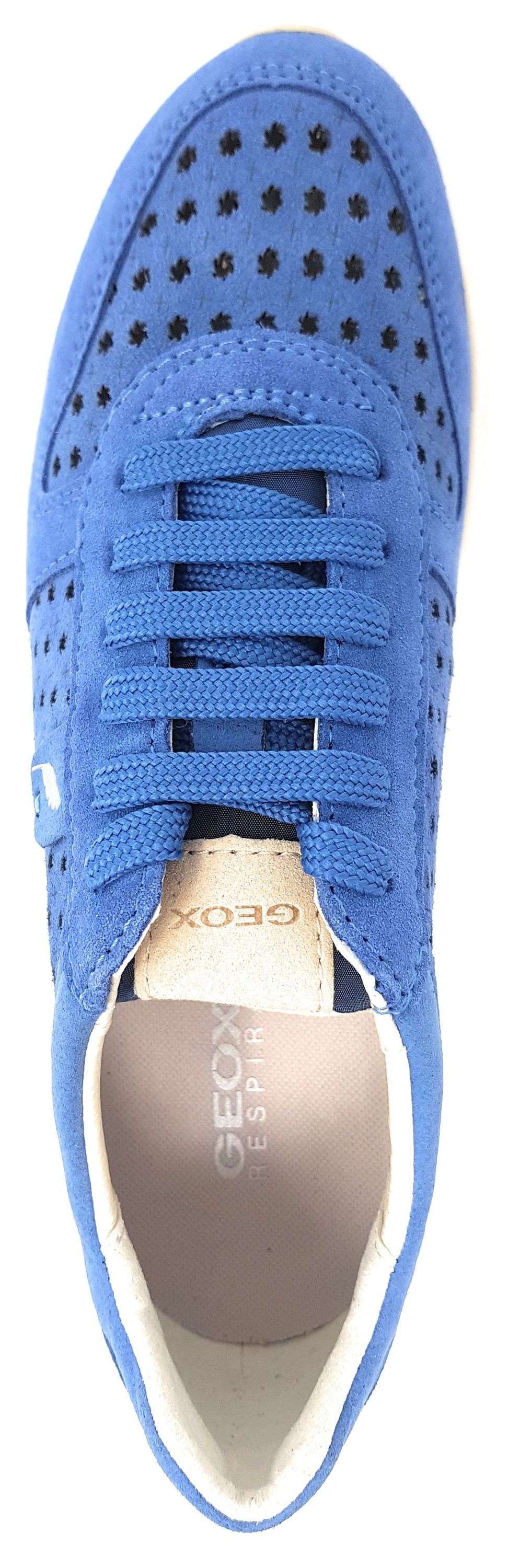 Geox D Sukie A D52F2A-022AU/C4005 Blau blau