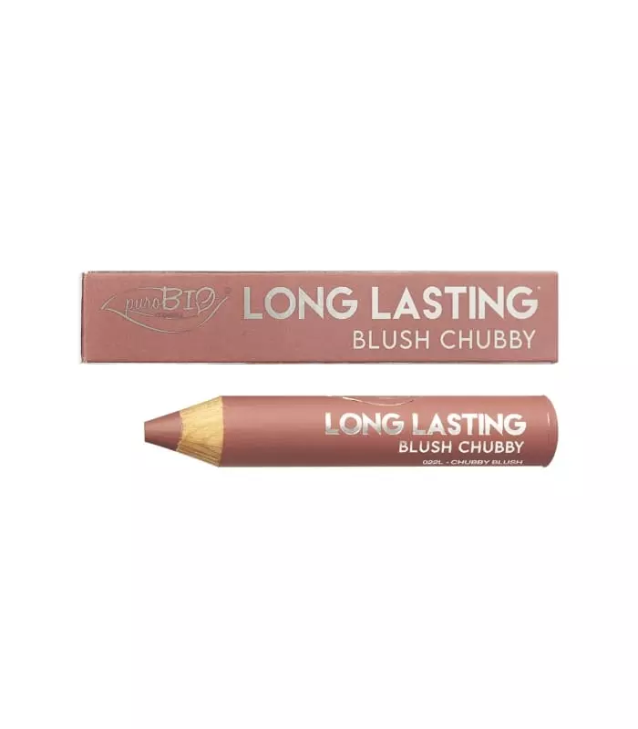 CRAYON LONGUE TENUE Chubby Blush