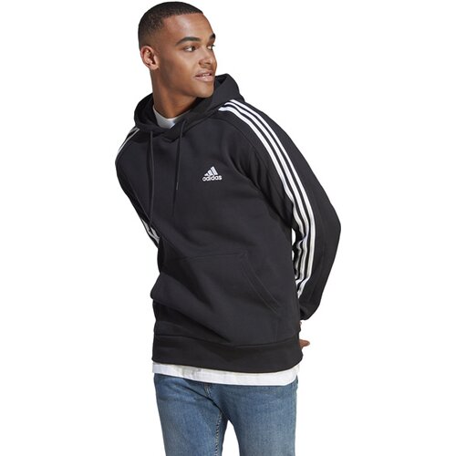 HERREN 3-STREIFEN HOODIE
