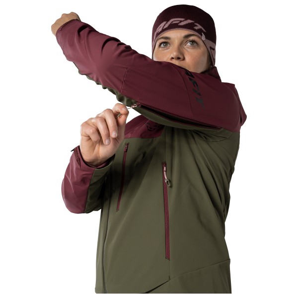 Dynafit - Women's Radical Softshell Jacket - Softshelljacke
