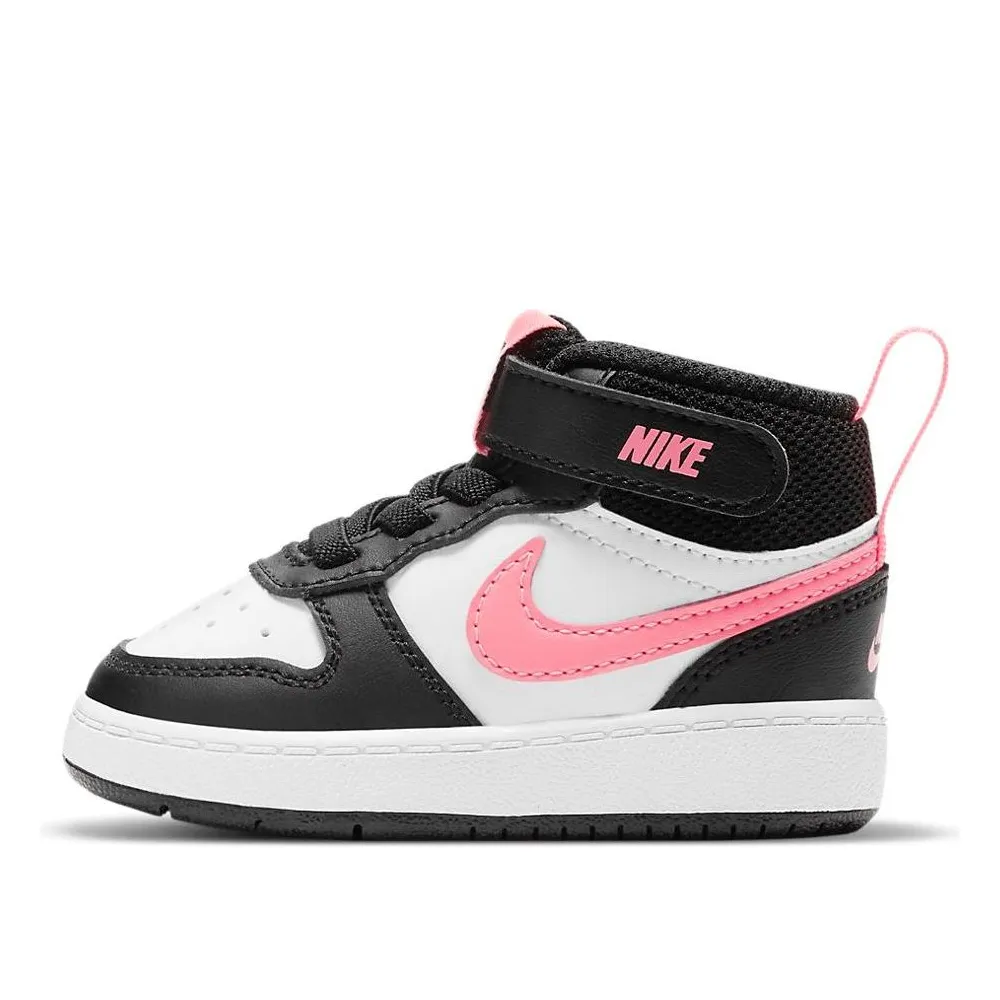 Nike Court Borough Mid 2 CD7784-005 / schwarz