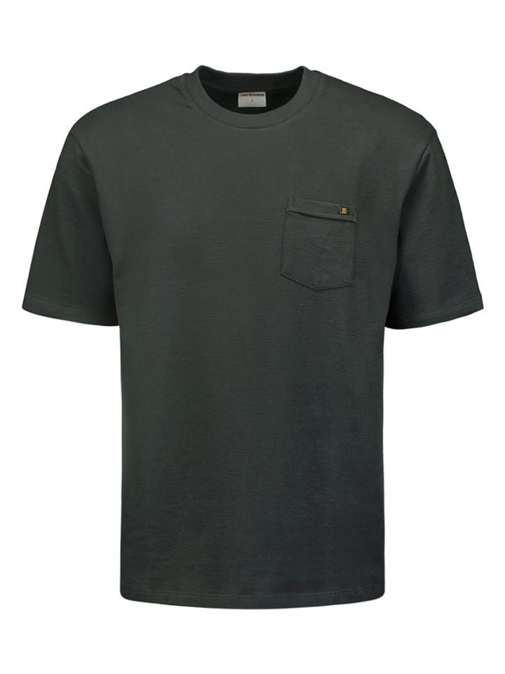 No Excess Shirt in Anthrazit günstig kaufen