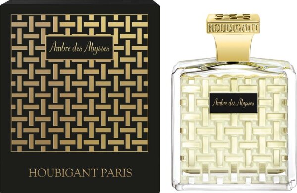Houbigant Ambre Des Abysses Eau de Parfum