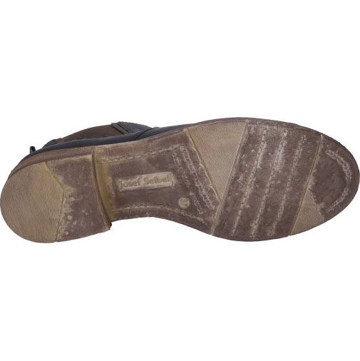 JOSEF SEIBEL Stiefelette Sienna 83, schwarz-kombi