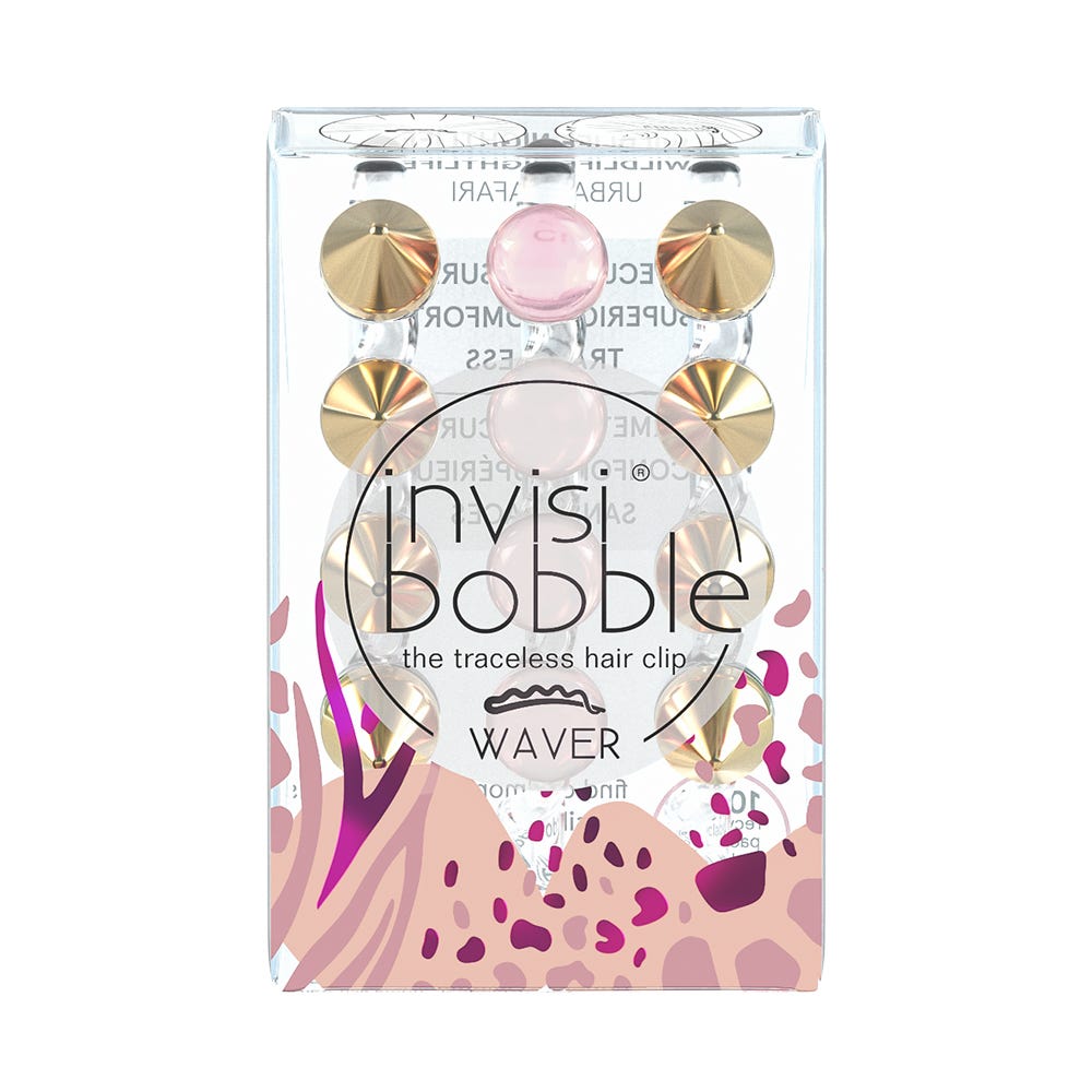 invisibobble Waver Urban Safari Wildlife Nightlife
