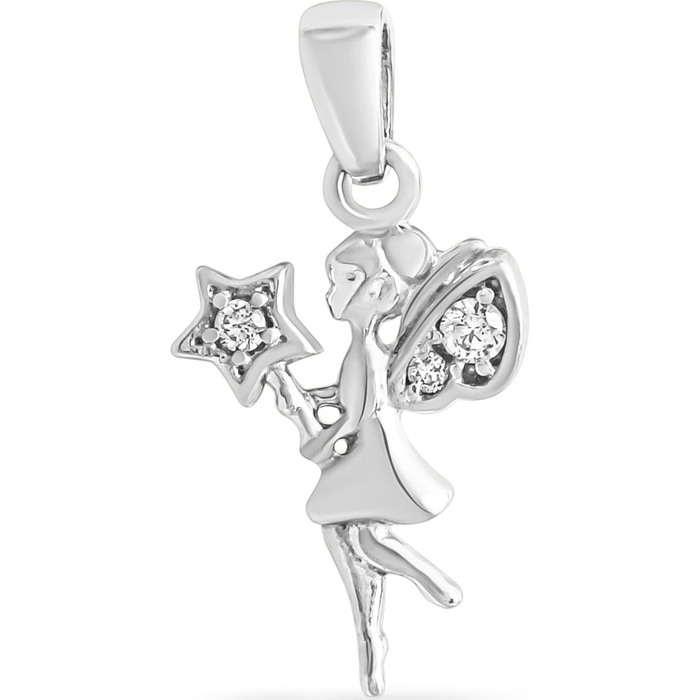 FAVS Pendentif 925 Argent Pendentif