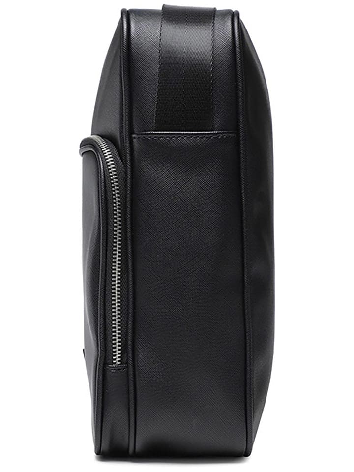 Guess Umhängetasche in Schwarz - (B)25 x (H)30 x (T)7 cm günstig kaufen onesize