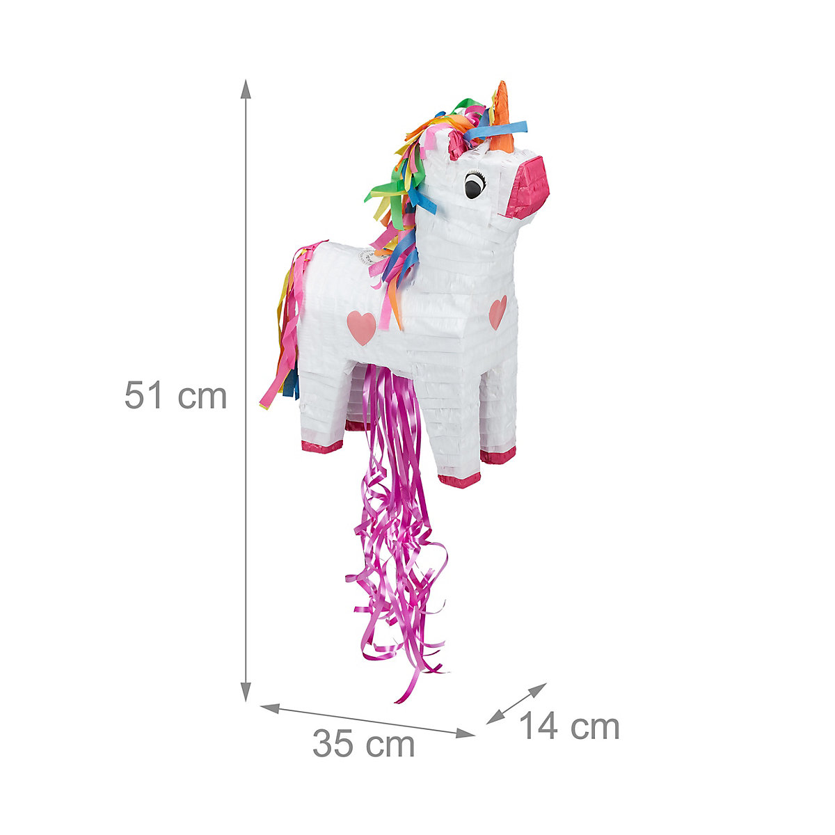 Pinata Einhorn