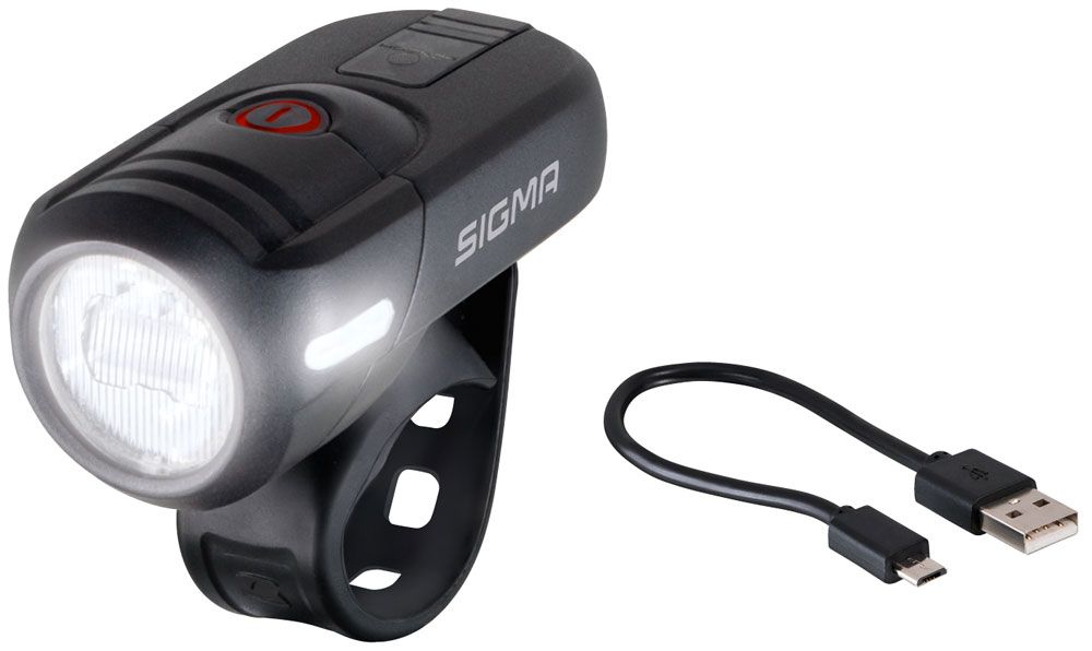 SIGMA AURA 45 USB Scheinwerfer kaufen | Bike-Discount