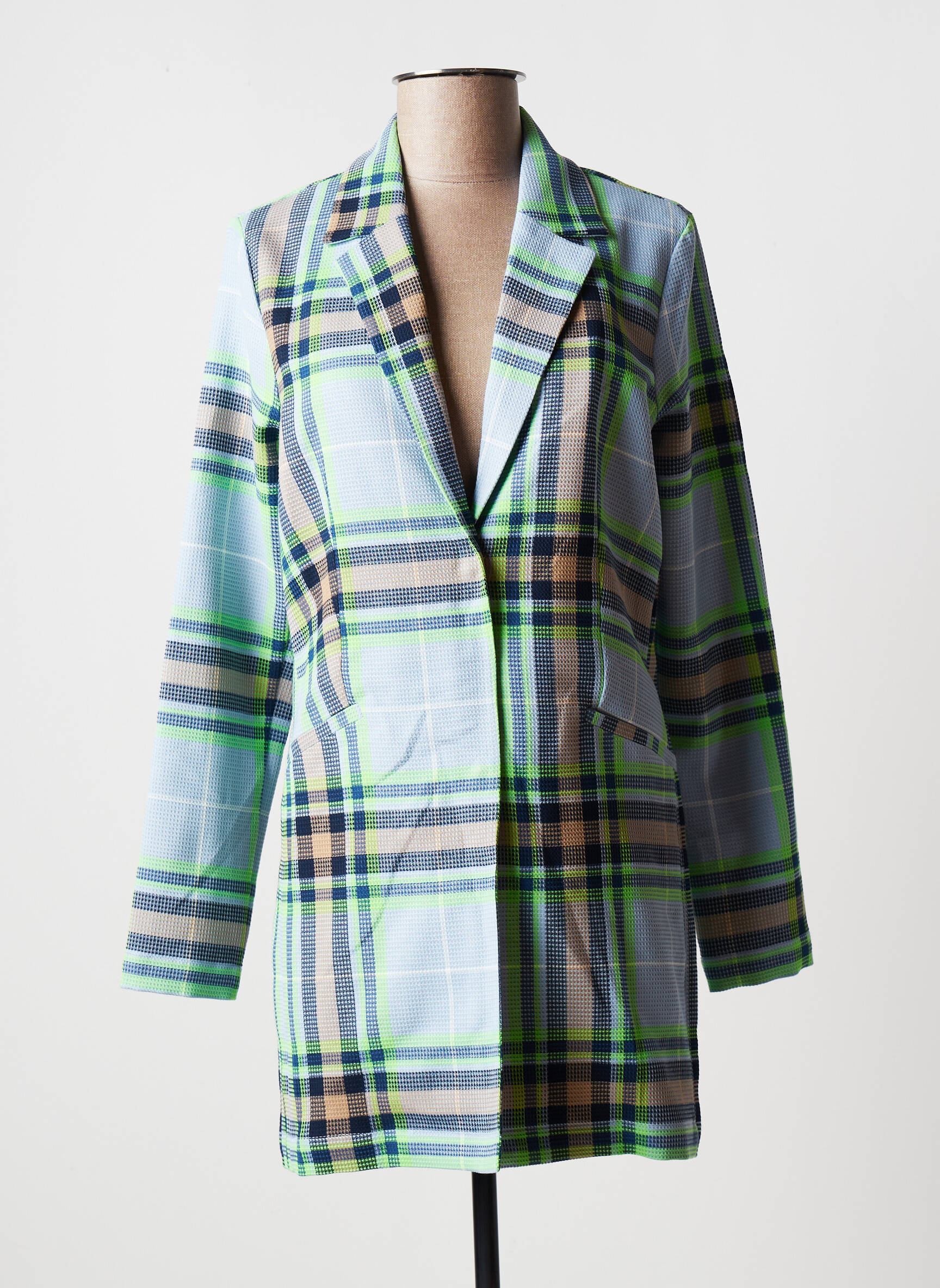 Street One Manteaux Longs Femme couleur bleu