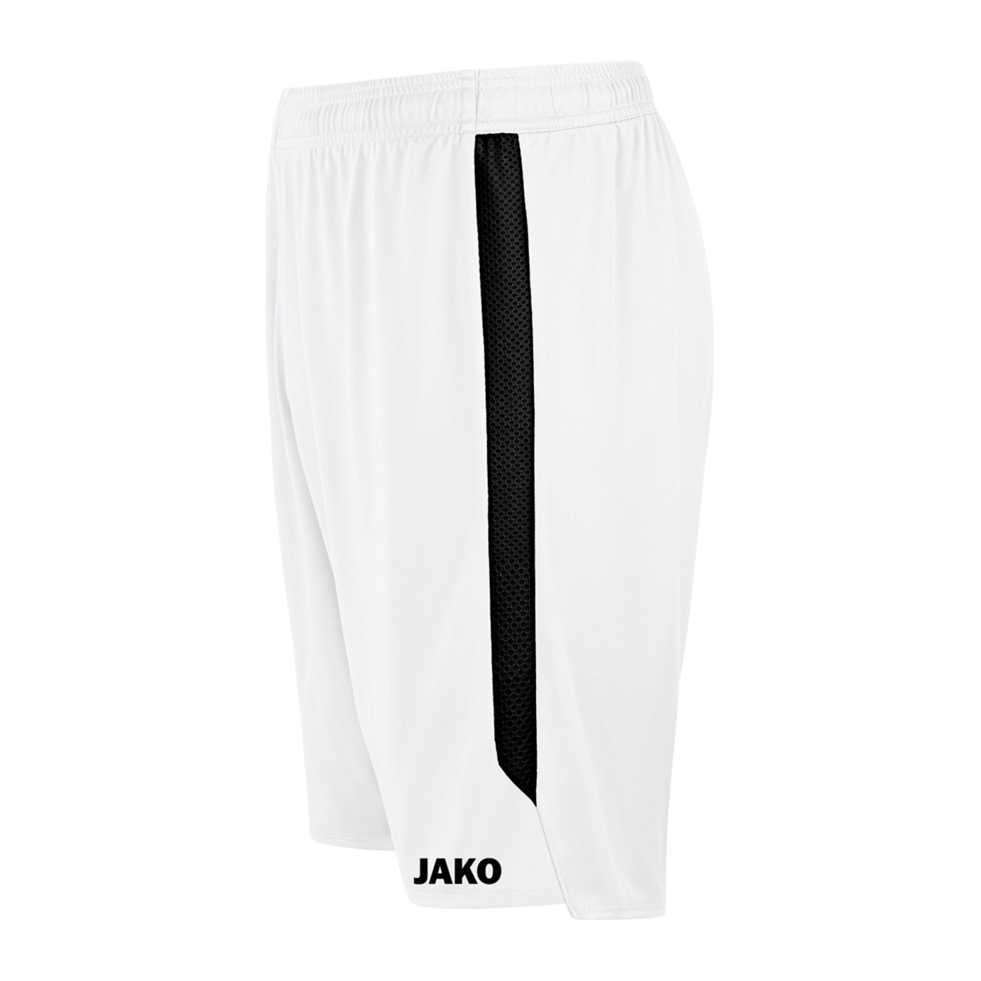 JAKO Power Short Weiss Schwarz F000
