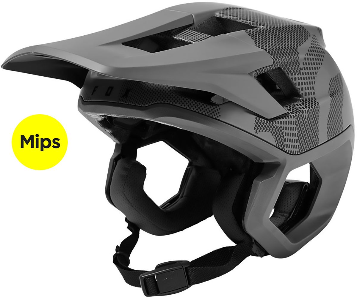 Fox Racing Dropframe Pro Camo MIPS - MTB Helm kaufen | Bike-Discount