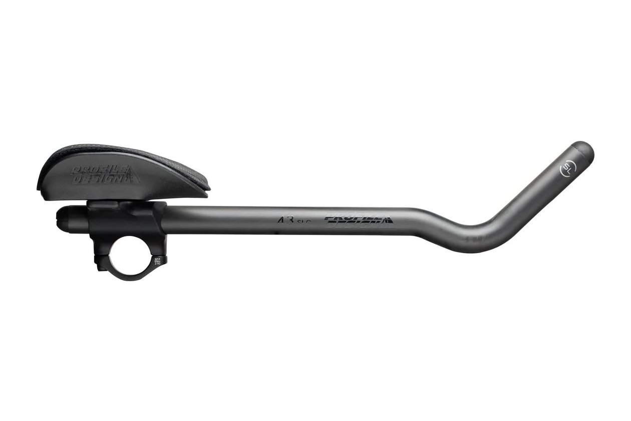 Profile Supersonic/Ergo+/43 SLC Aerobar Lenkeraufsatz
