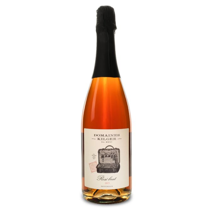 2015 Rosé Brut 0,75l