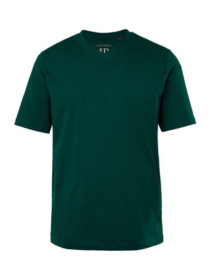 JP1880 Kurzarm T-Shirt in dschungel grün günstig kaufen