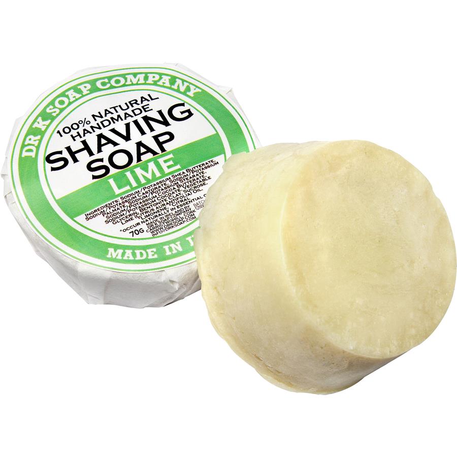 Lime Shaving Soap